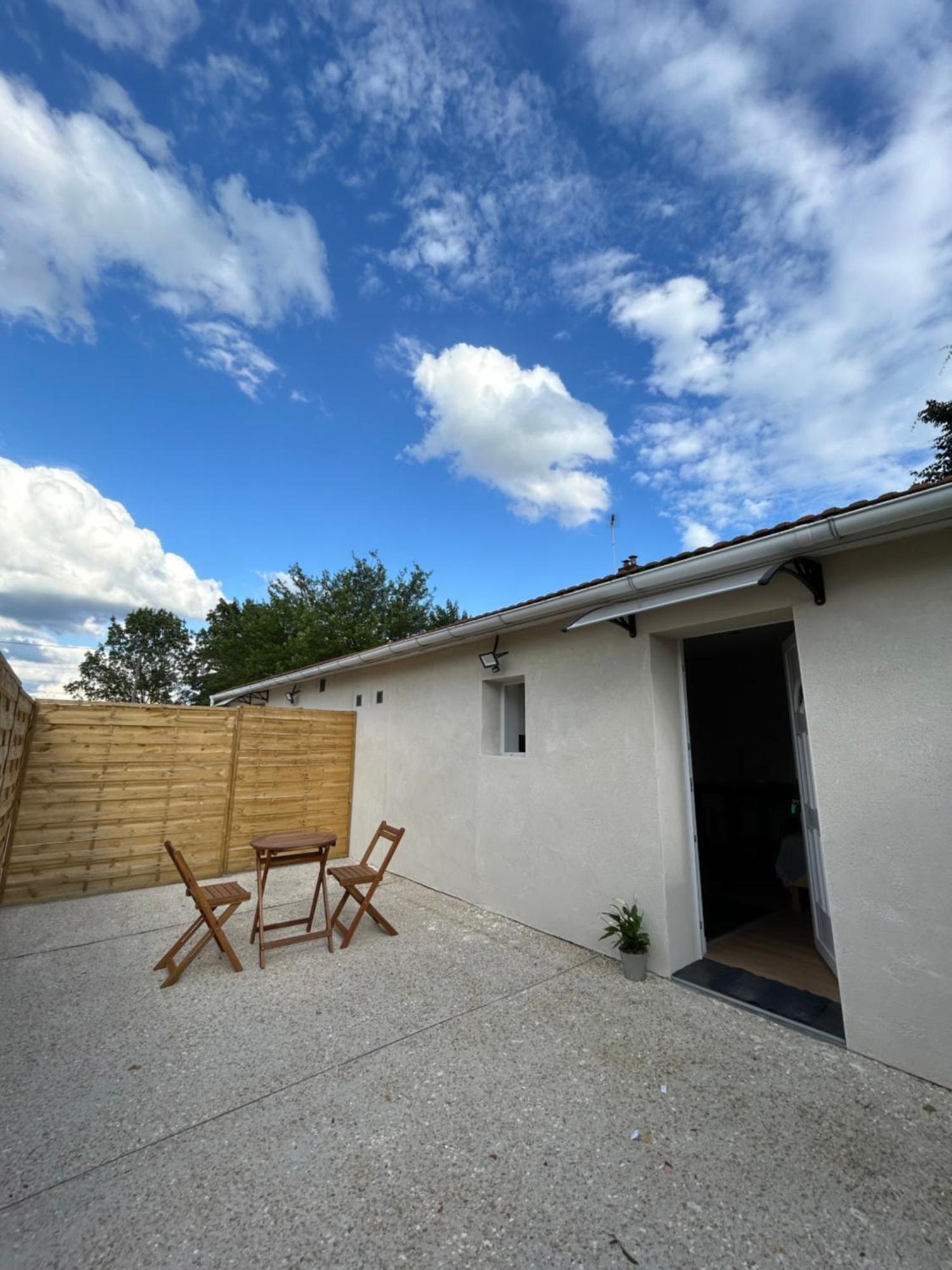 Maison Cosy Villa Villeneuve-le-Roi Eksteriør bilde